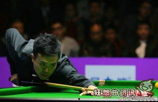 2023斯诺克国锦赛 资格赛 阿里·卡特VS艾伦·泰勒,阿里·卡特对决艾伦·泰勒