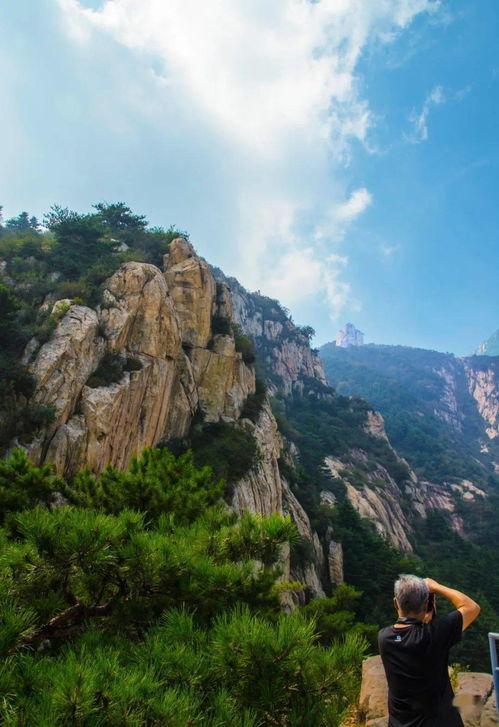 大泰山,探寻大泰山的自然奇观与人文底蕴