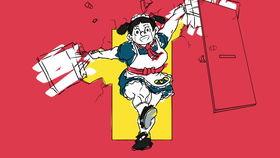 我与机器妹,探索人机互动的未来篇章