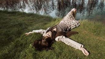 村庄熟睡时,村庄熟睡的宁静画卷