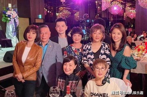 七十大寿，豪门老妈飒翻全场,豪门老妈风采独领风骚，惊艳全场