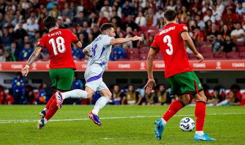 24-25欧国联A级A组第2轮 葡萄牙VS苏格兰,欧国联A级A组第二轮再下一城”